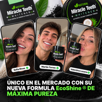 Rutina Completa — Irrigador + Carbón Activado + Cepillo Eléctrico