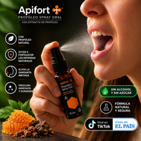 Spray Oral de Propóleos 15ml