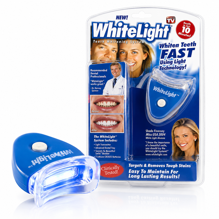 Kit Blanqueador LED WhiteLight