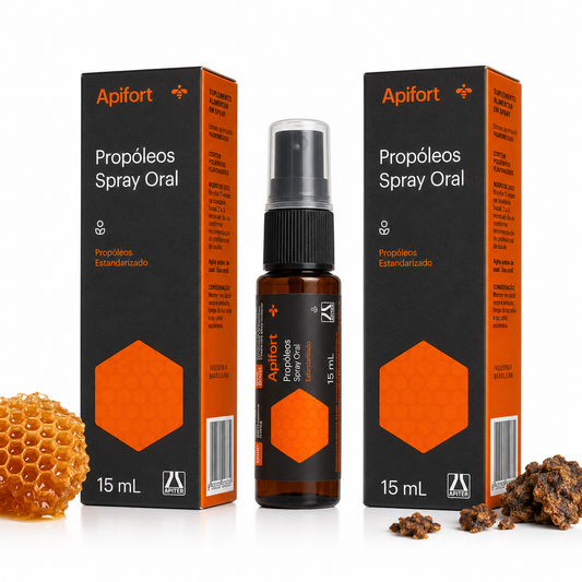 Spray Oral de Propóleos 15ml