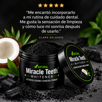 Rutina Completa — Irrigador + Carbón Activado + Cepillo Eléctrico